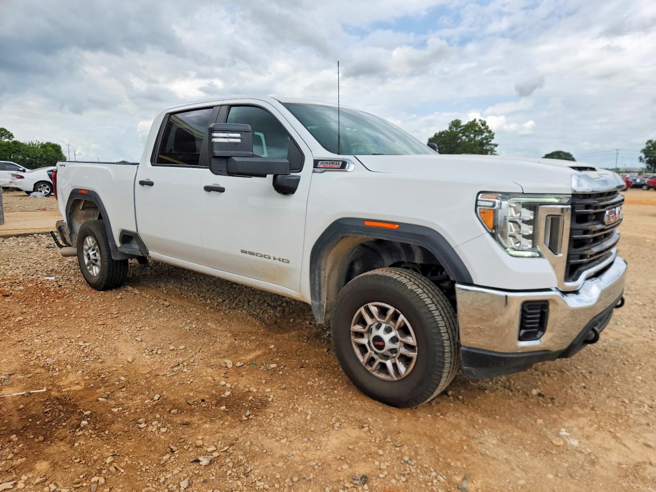2023 GMC Sierra K2500 Heavy Duty - Image 4
