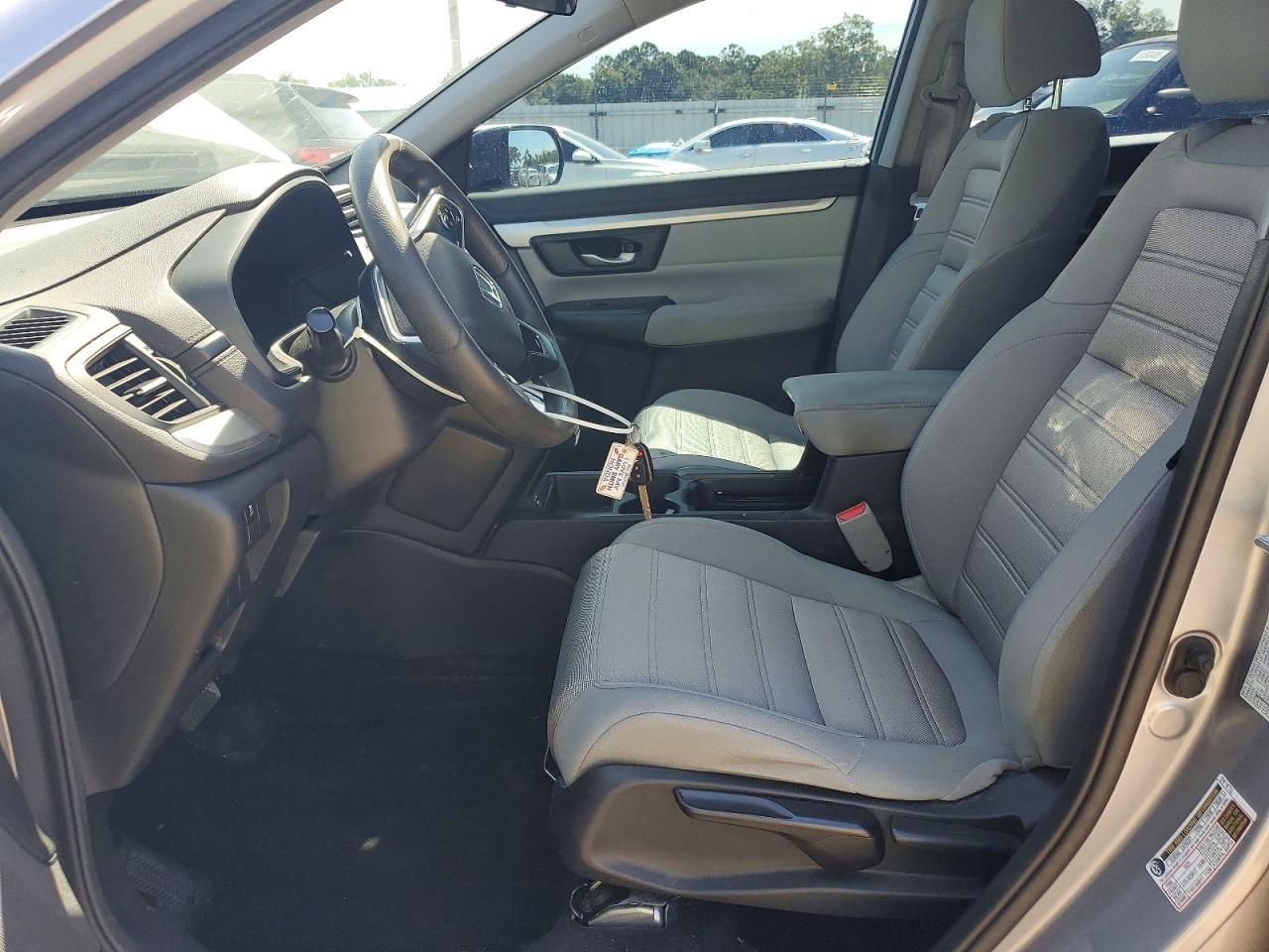 2022 Honda Cr-V Lx - Фото 7