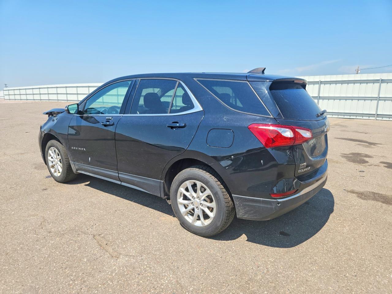 2018 Chevrolet Equinox Lt - Фото 2