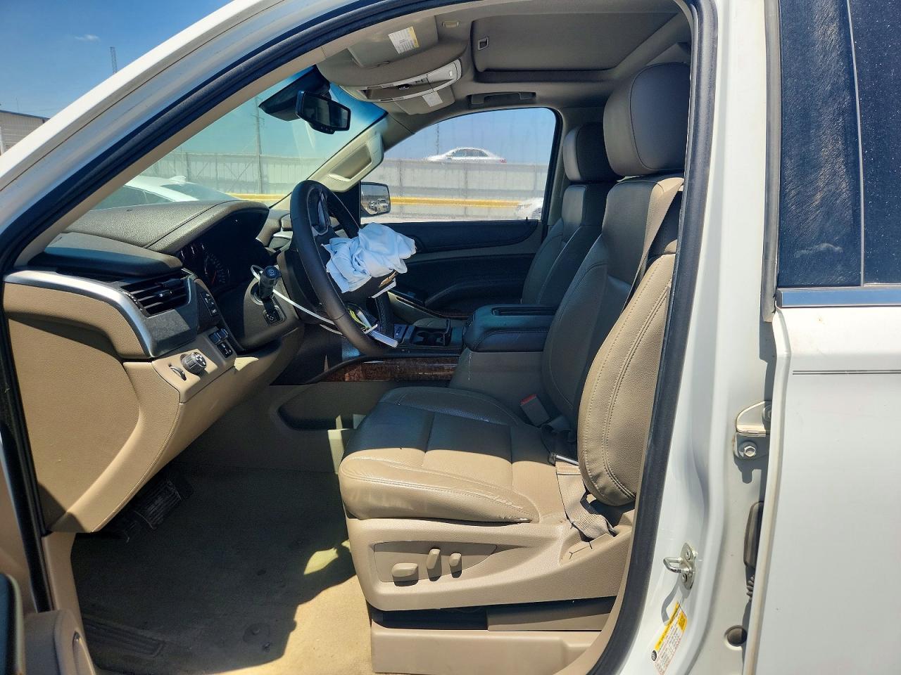 2016 Chevrolet Tahoe C1500 Ltz - Фото 7
