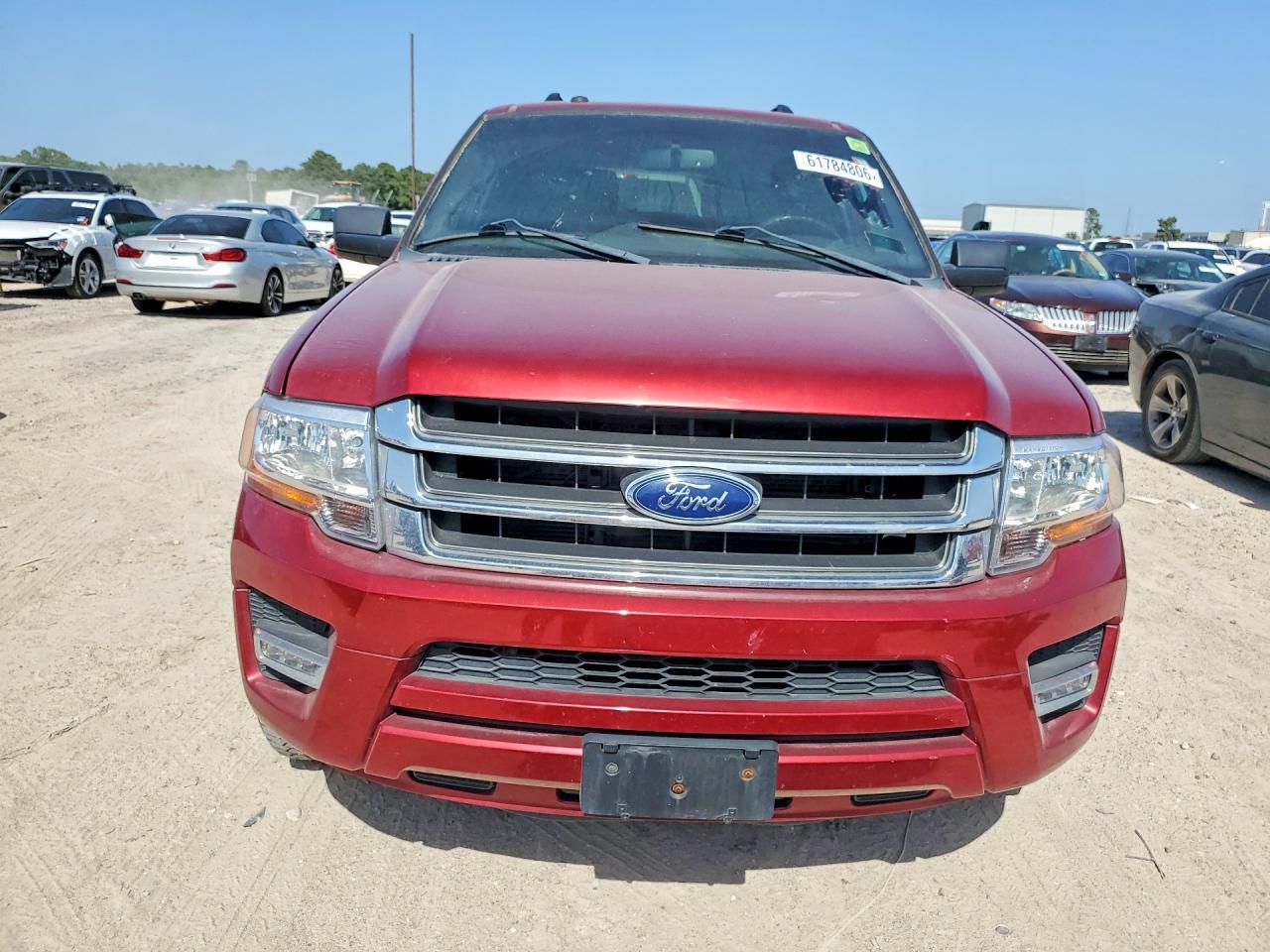 2016 Ford Expedition El Xlt - Фото 5