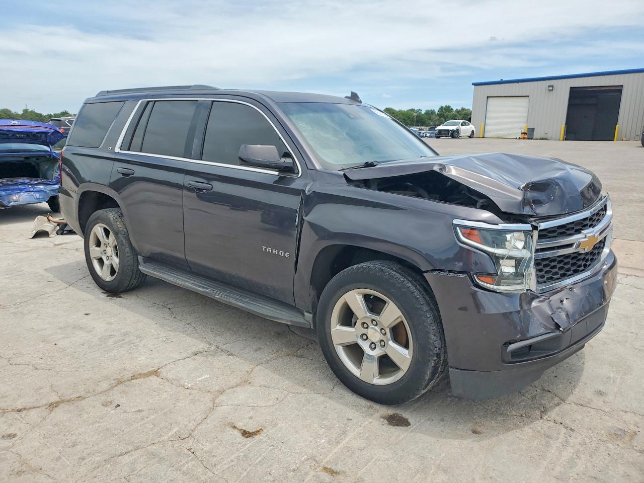 2016 Chevrolet Tahoe C1500 Lt - Image 4
