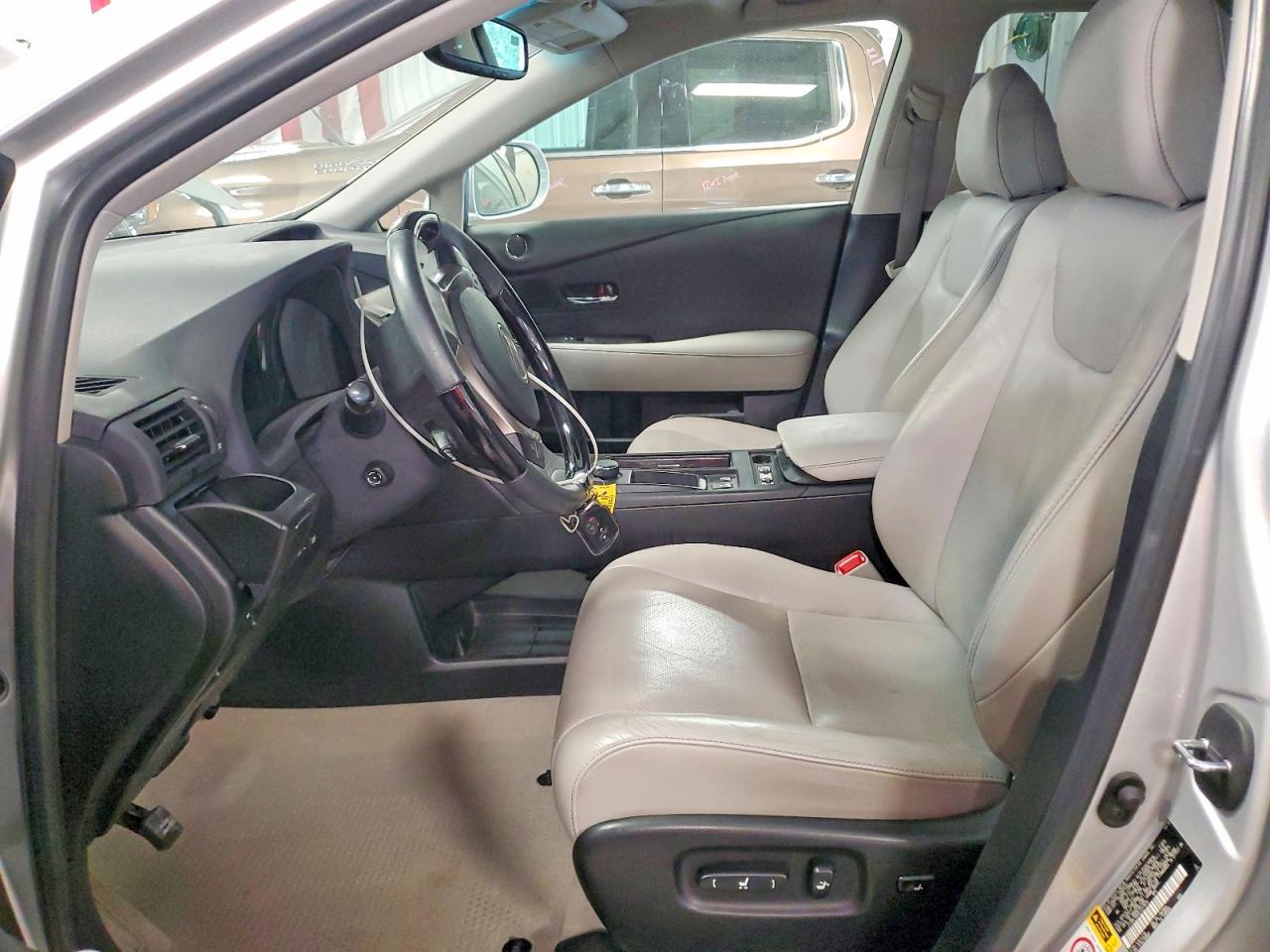 2014 Lexus Rx 350 Base - Фото 7