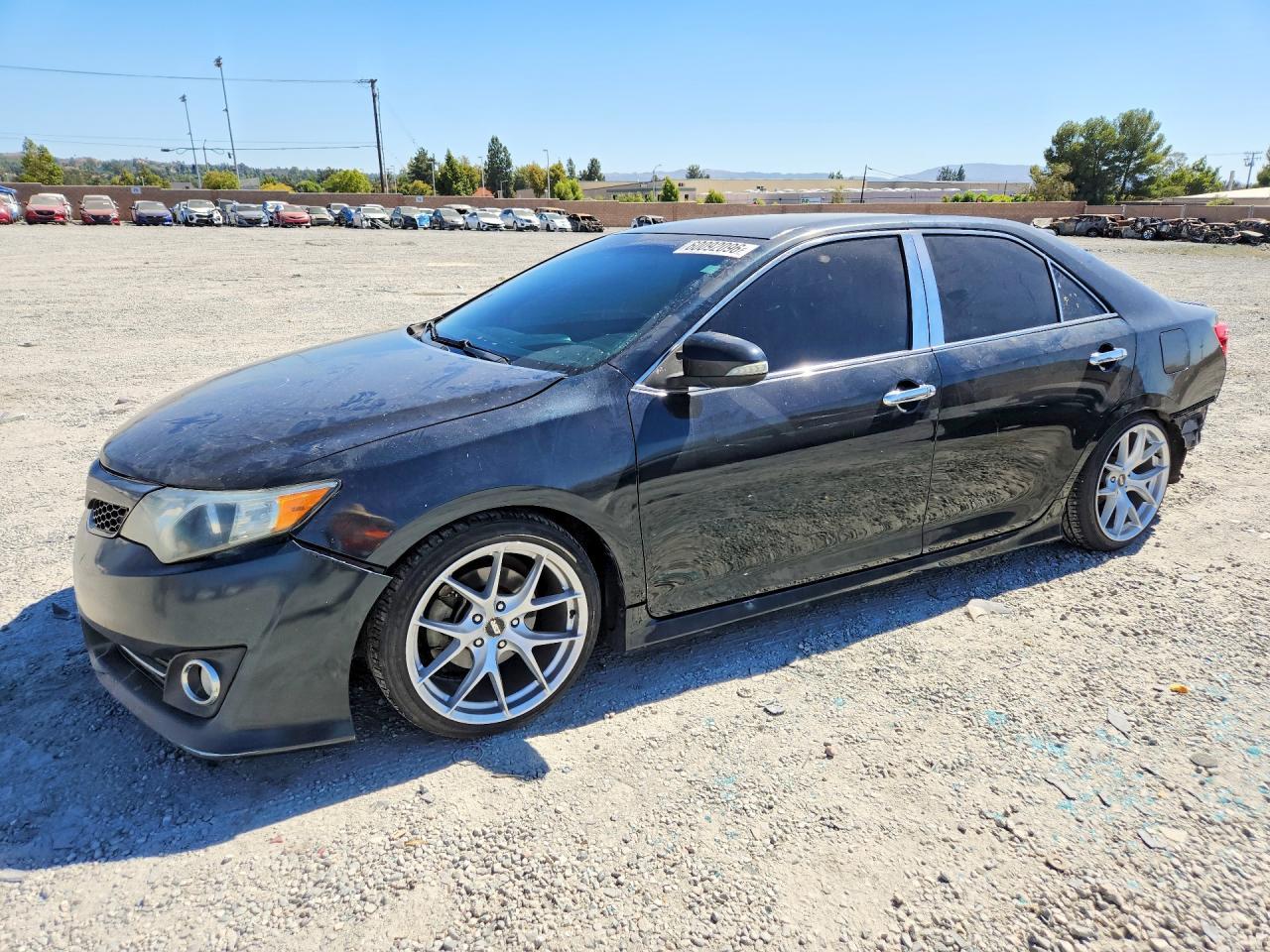 2012 Toyota Camry Se