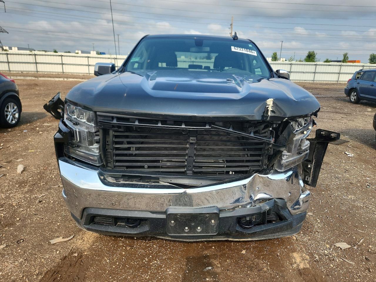 2020 Chevrolet Silverado K1500 Lt - Фото 5