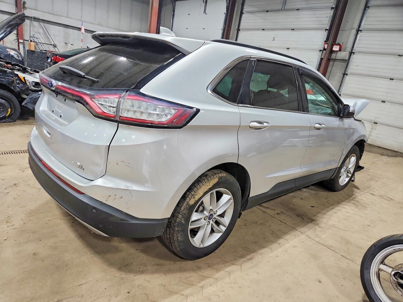 2015 Ford Edge Sel - Image 3