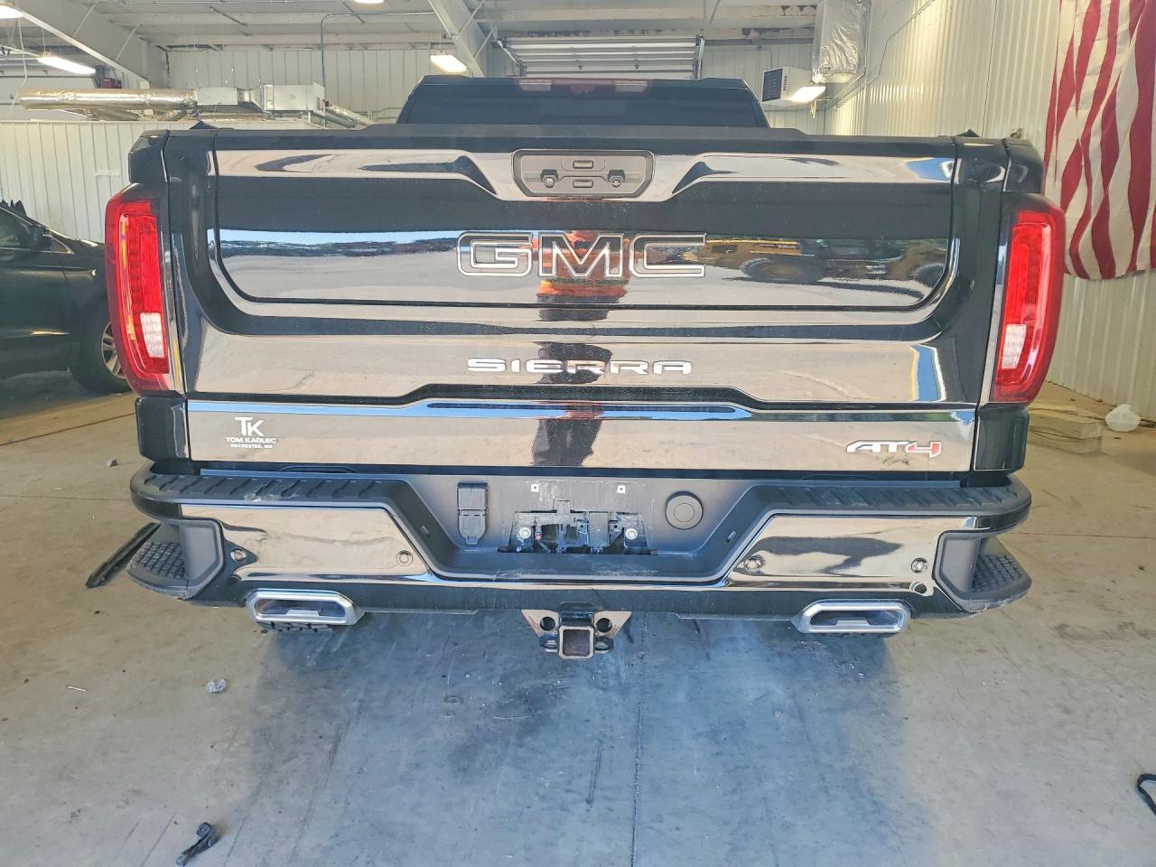 2023 GMC Sierra K1500 At4 - Image 6