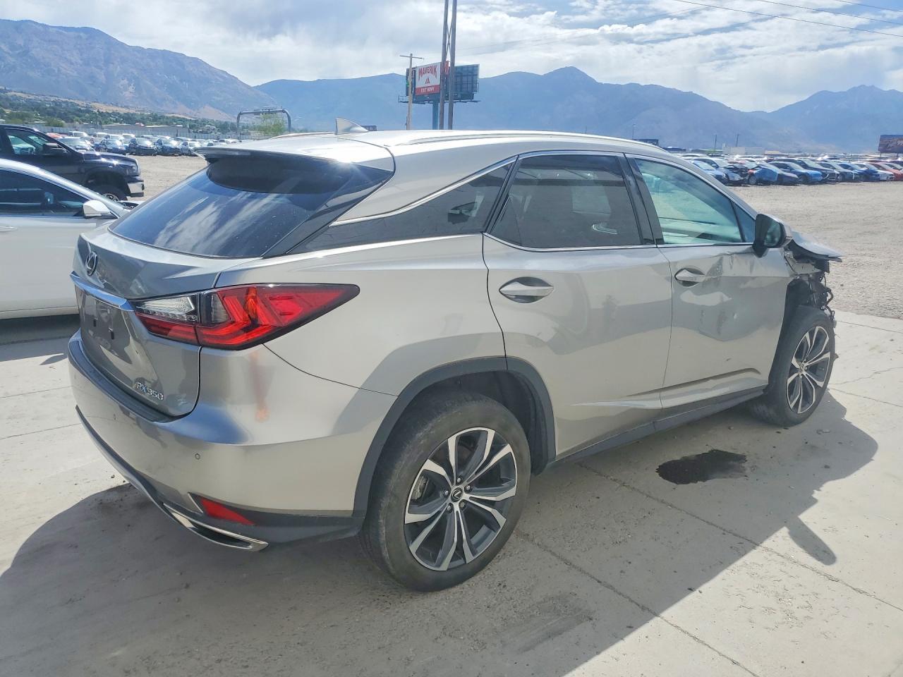 2022 Lexus Rx 350 - Фото 3