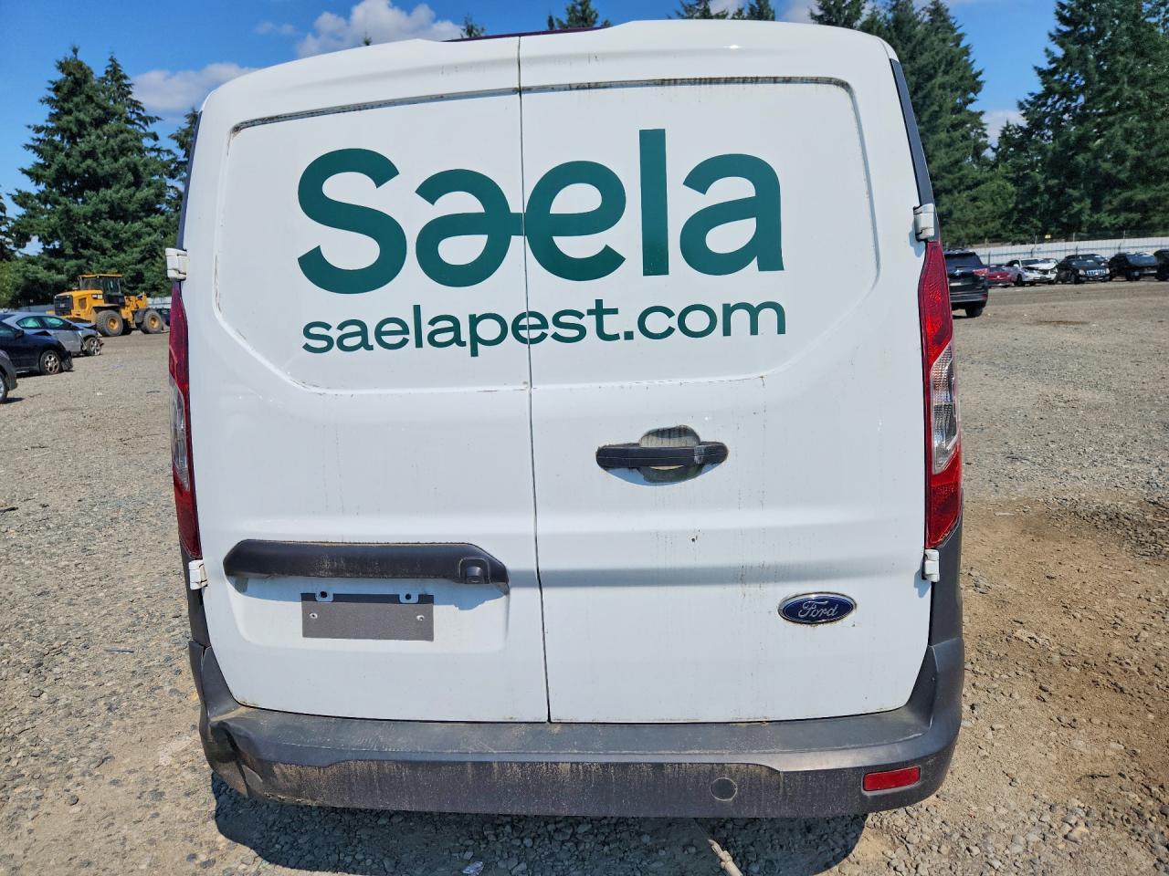 2017 Ford Transit Connect Xl - Фото 6