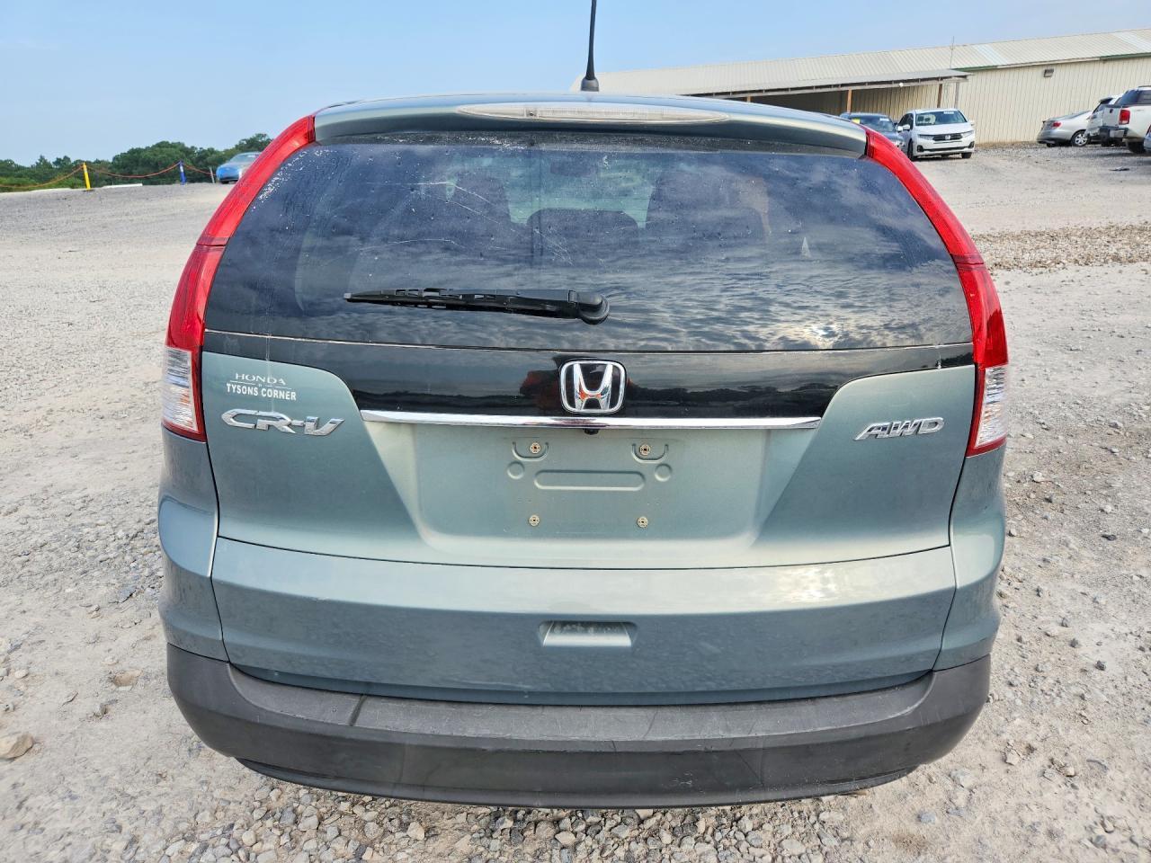 2012 Honda Cr-V Ex - Фото 6