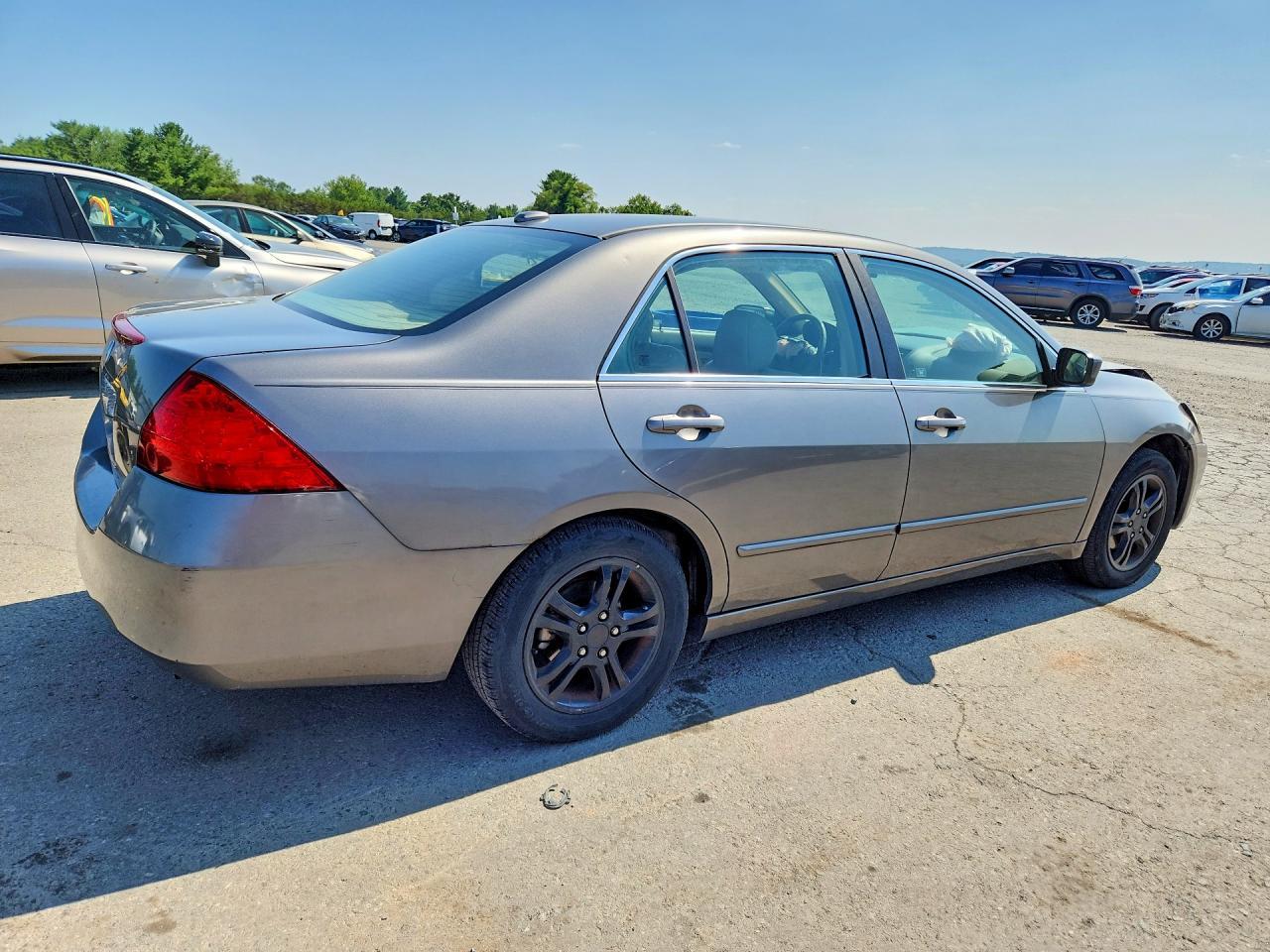 2007 Honda Accord Ex - Фото 3
