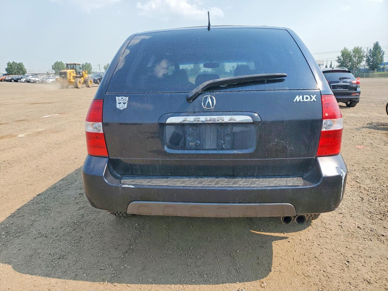 2001 Acura Mdx Touring - Фото 6