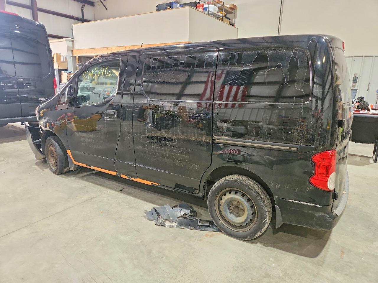 2018 Nissan Nv200 Sv - Фото 2