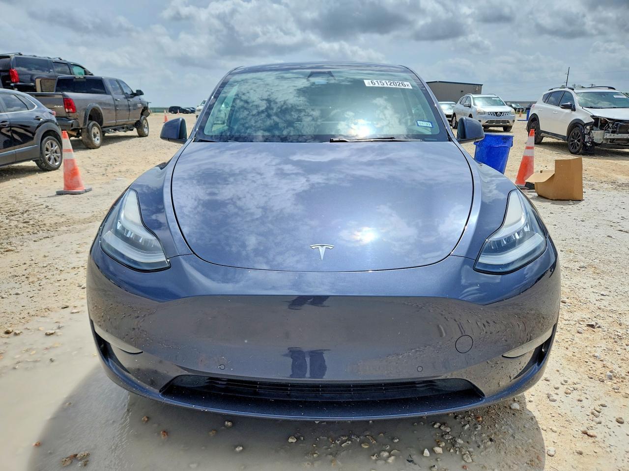 2021 Tesla Model Y - Фото 5