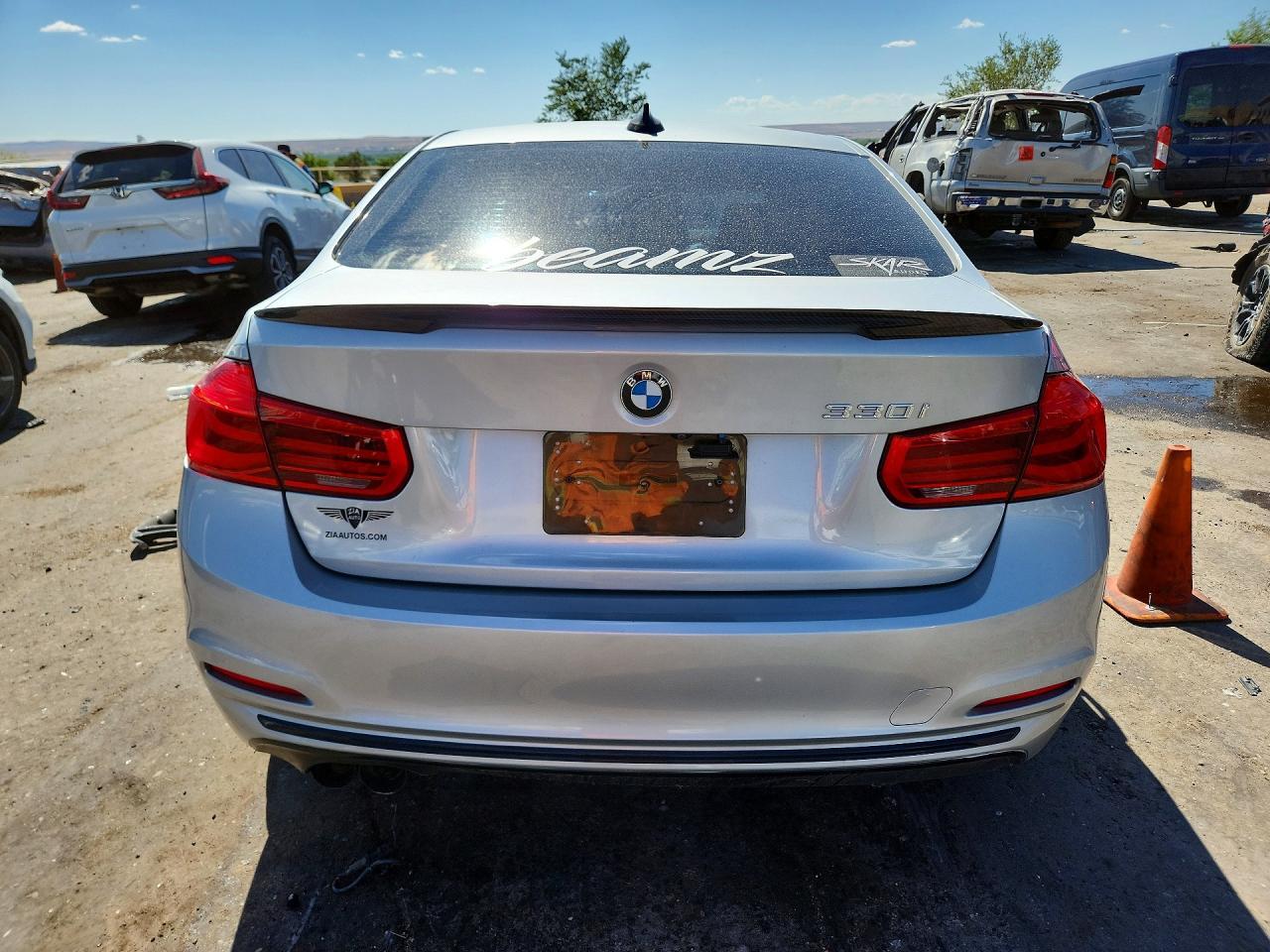 2018 BMW 330 I - Фото 6