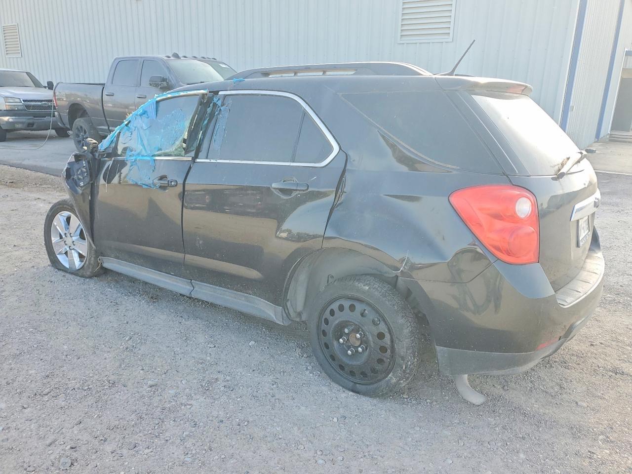 2013 Chevrolet Equinox Lt - Фото 2