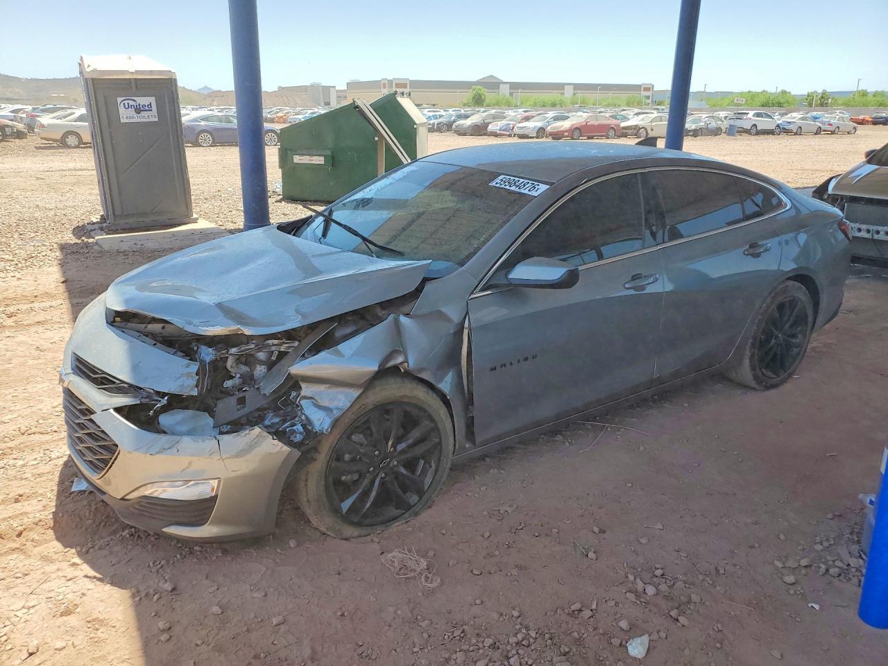 2023 Chevrolet Malibu Lt