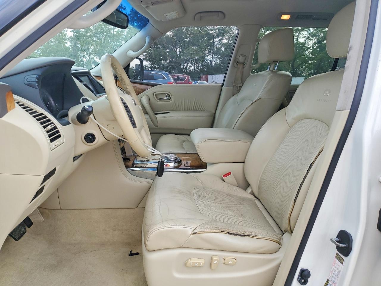 2013 Infiniti Qx56 Base - Фото 7