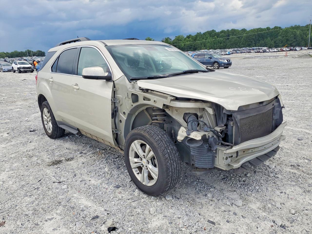 2015 Chevrolet Equinox Lt - Image 4