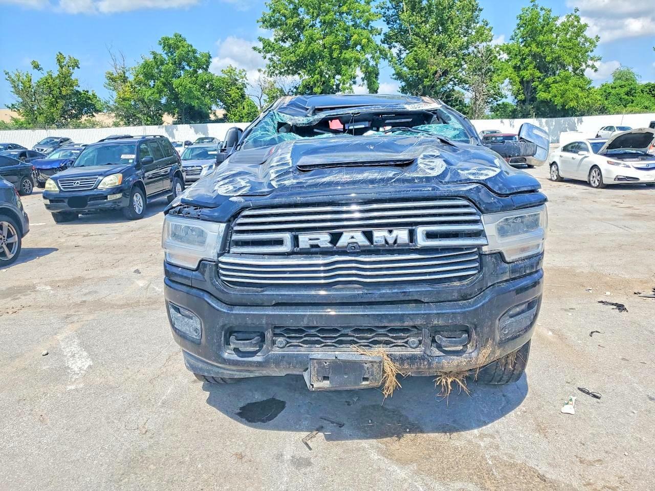 2024 Ram 2500 Laramie - Image 5