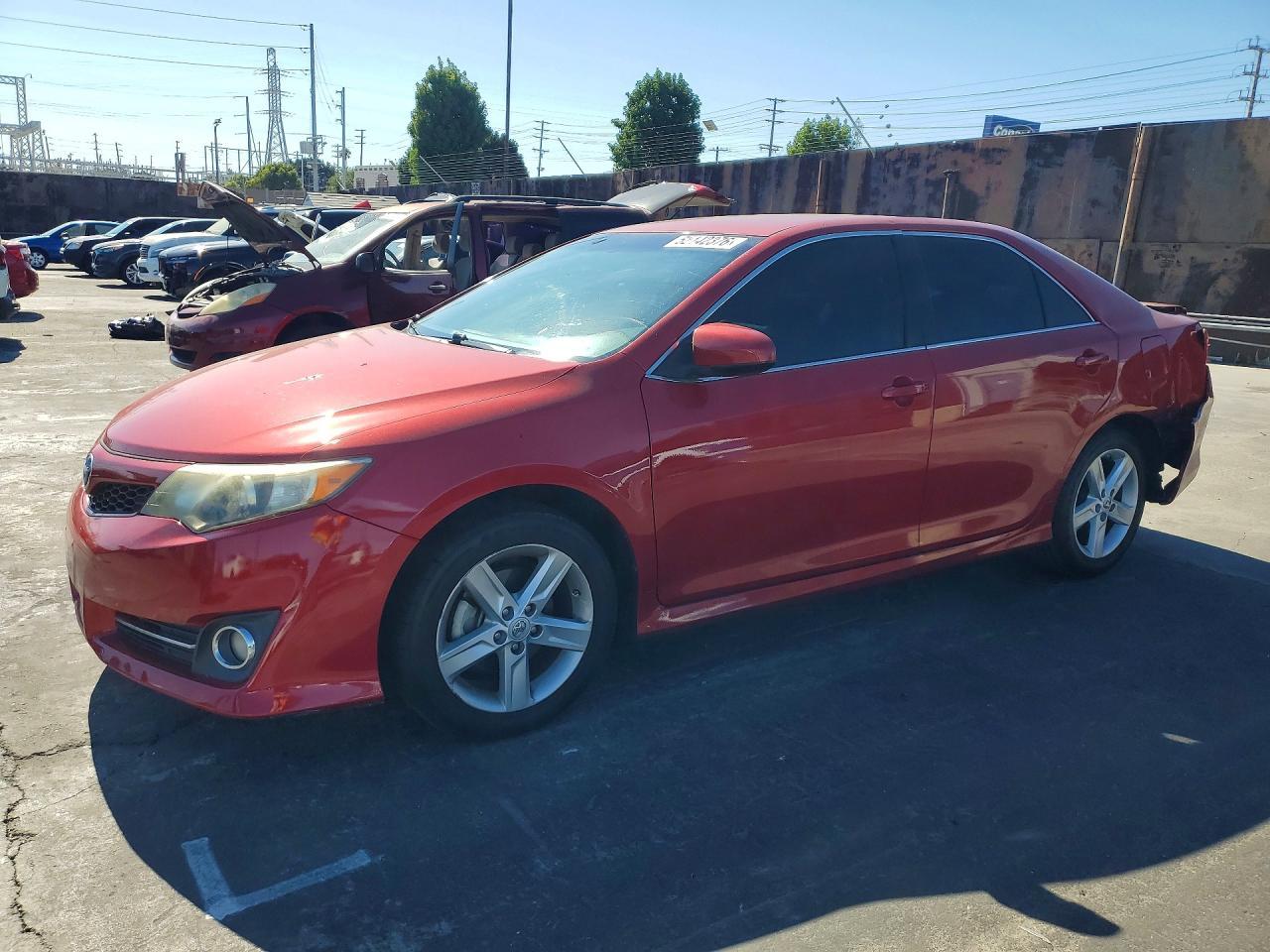 2014 Toyota Camry Se