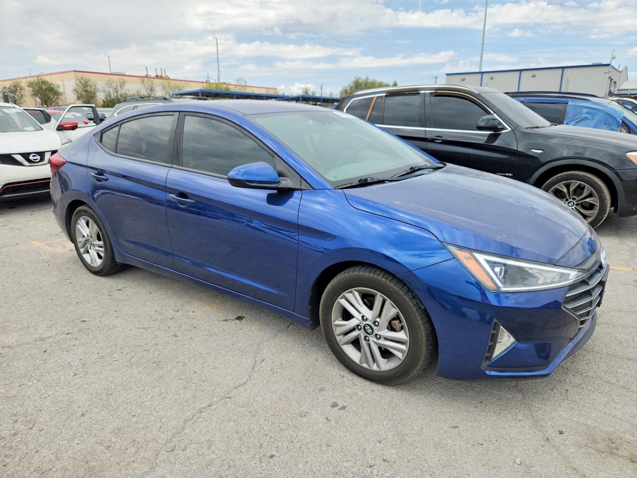 2020 Hyundai Elantra Sel - Image 4