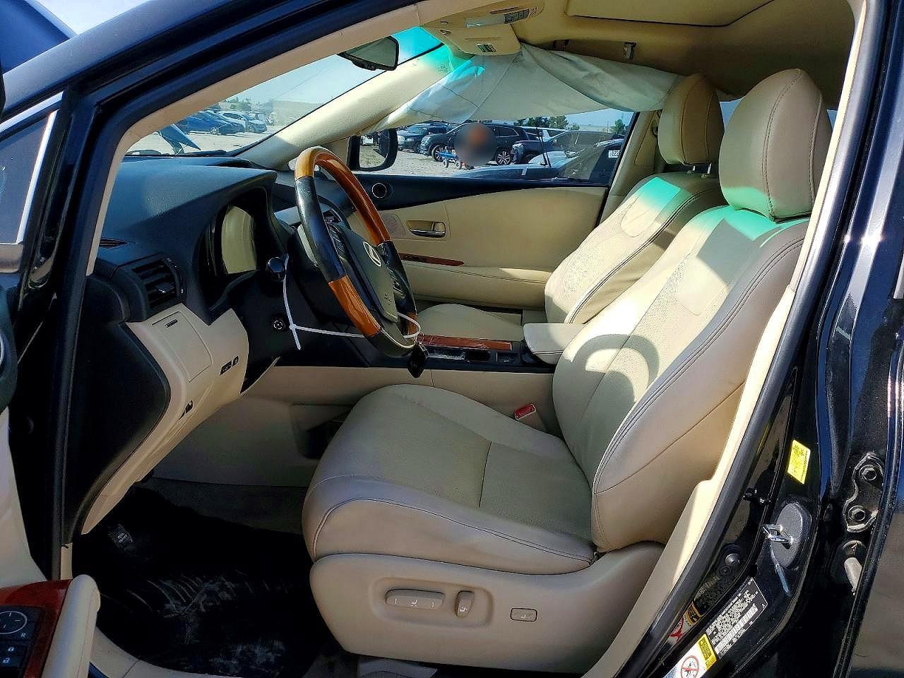 2010 Lexus Rx 350 - Фото 7