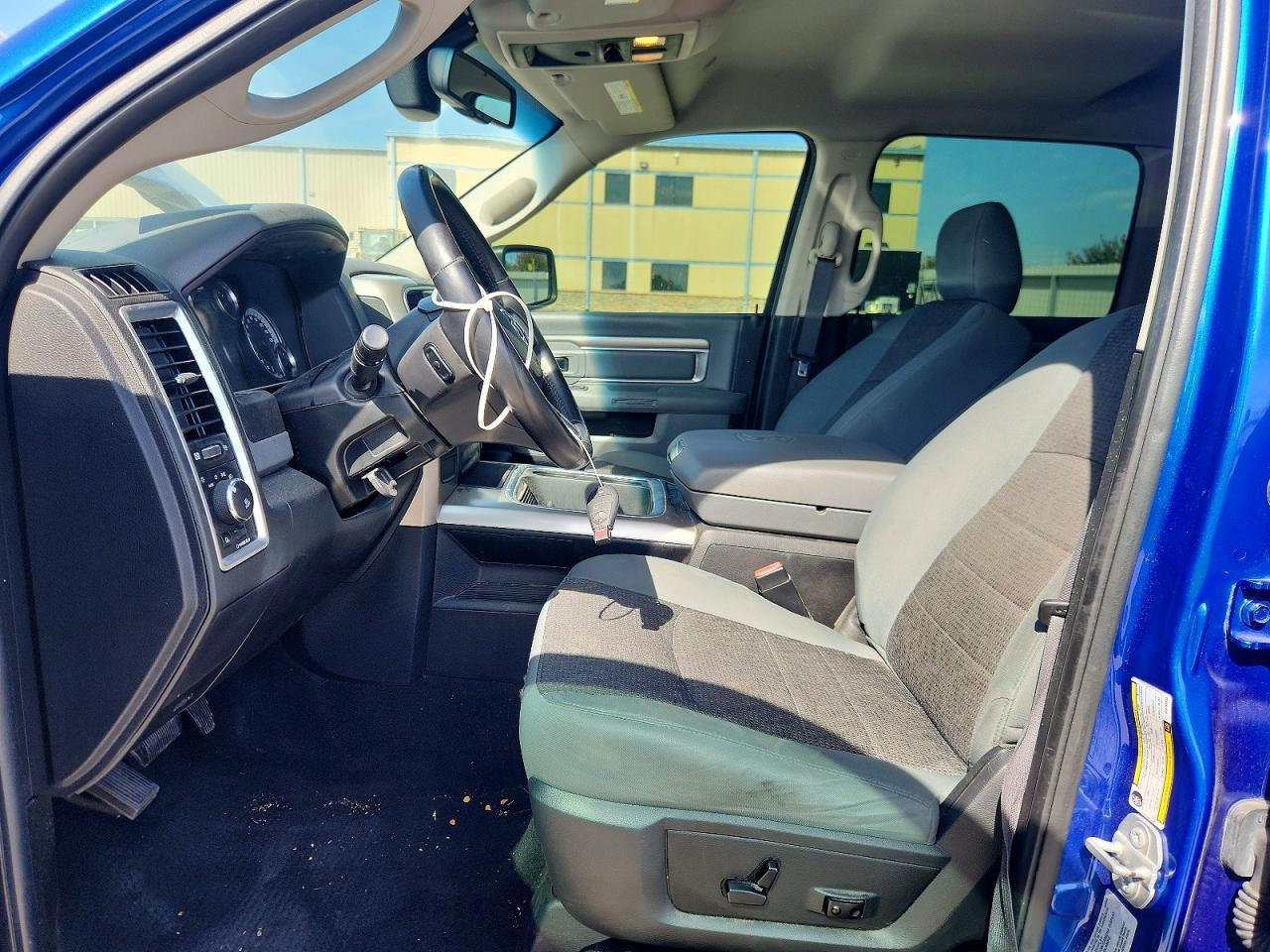 2017 Ram 1500 Slt - Фото 7