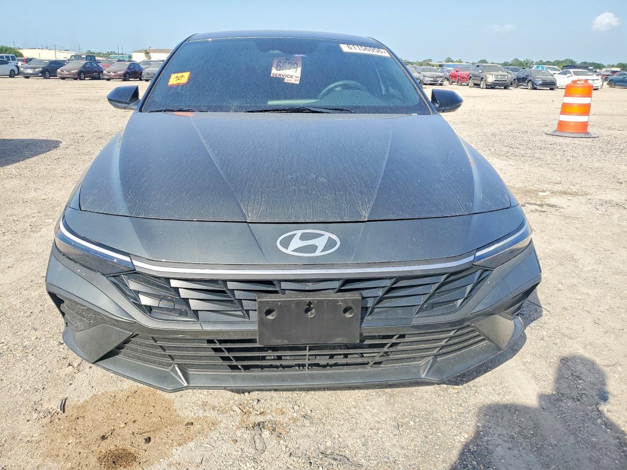 2026 Hyundai Elantra - Фото 5