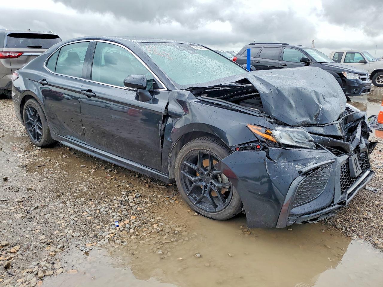 2023 Toyota Camry Xse - Image 4