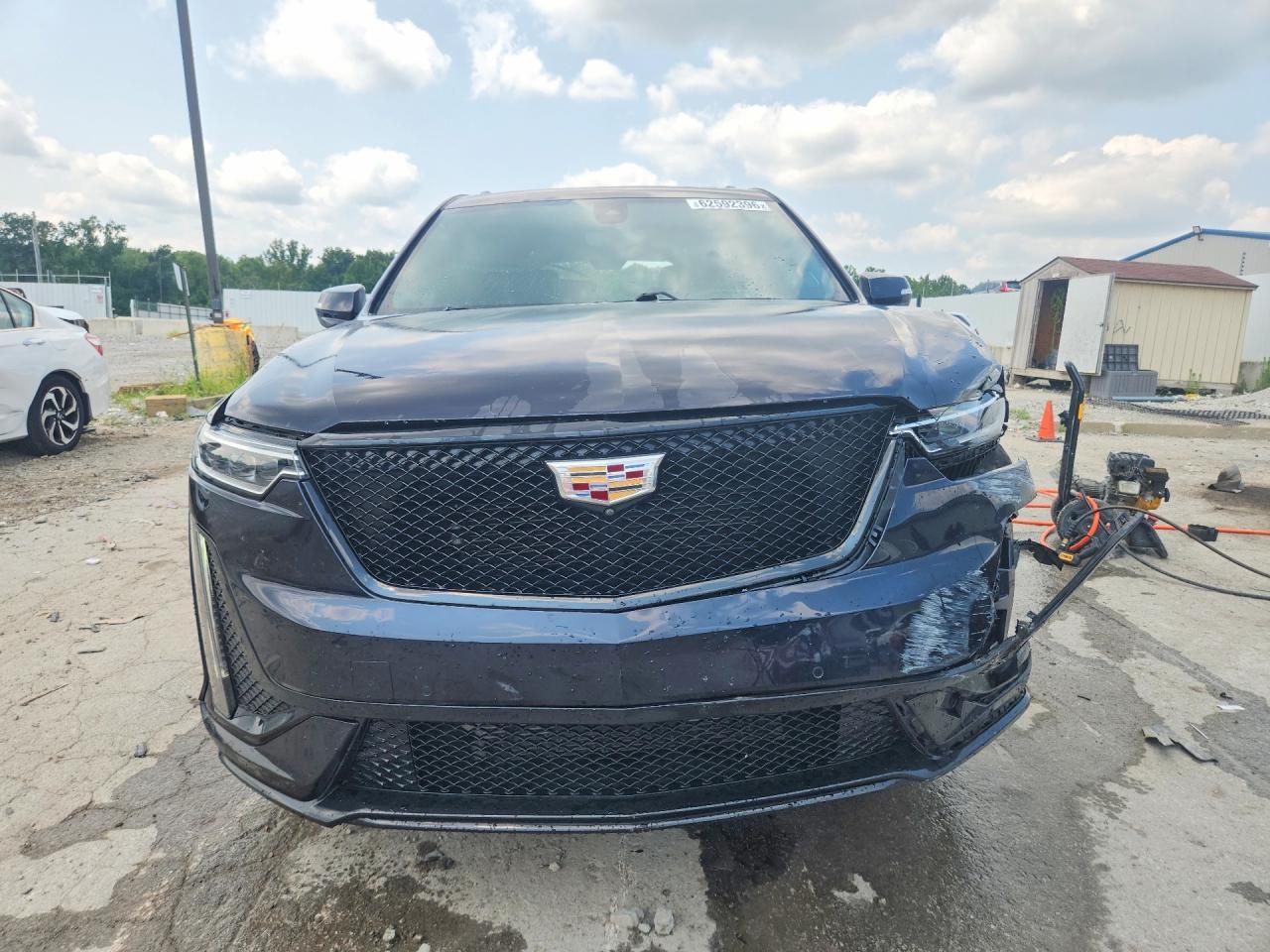 2021 Cadillac Xt6 Sport - Фото 5