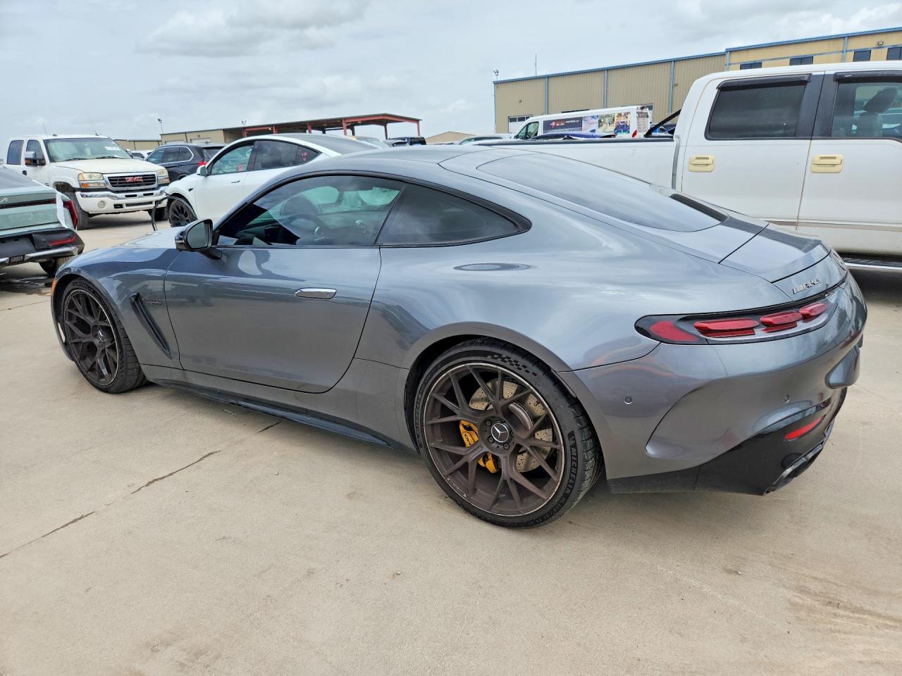 2024 Mercedes-Benz Amg Gt 55 - Фото 2
