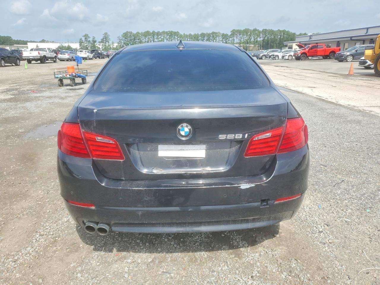 2011 BMW 528 I - Фото 6