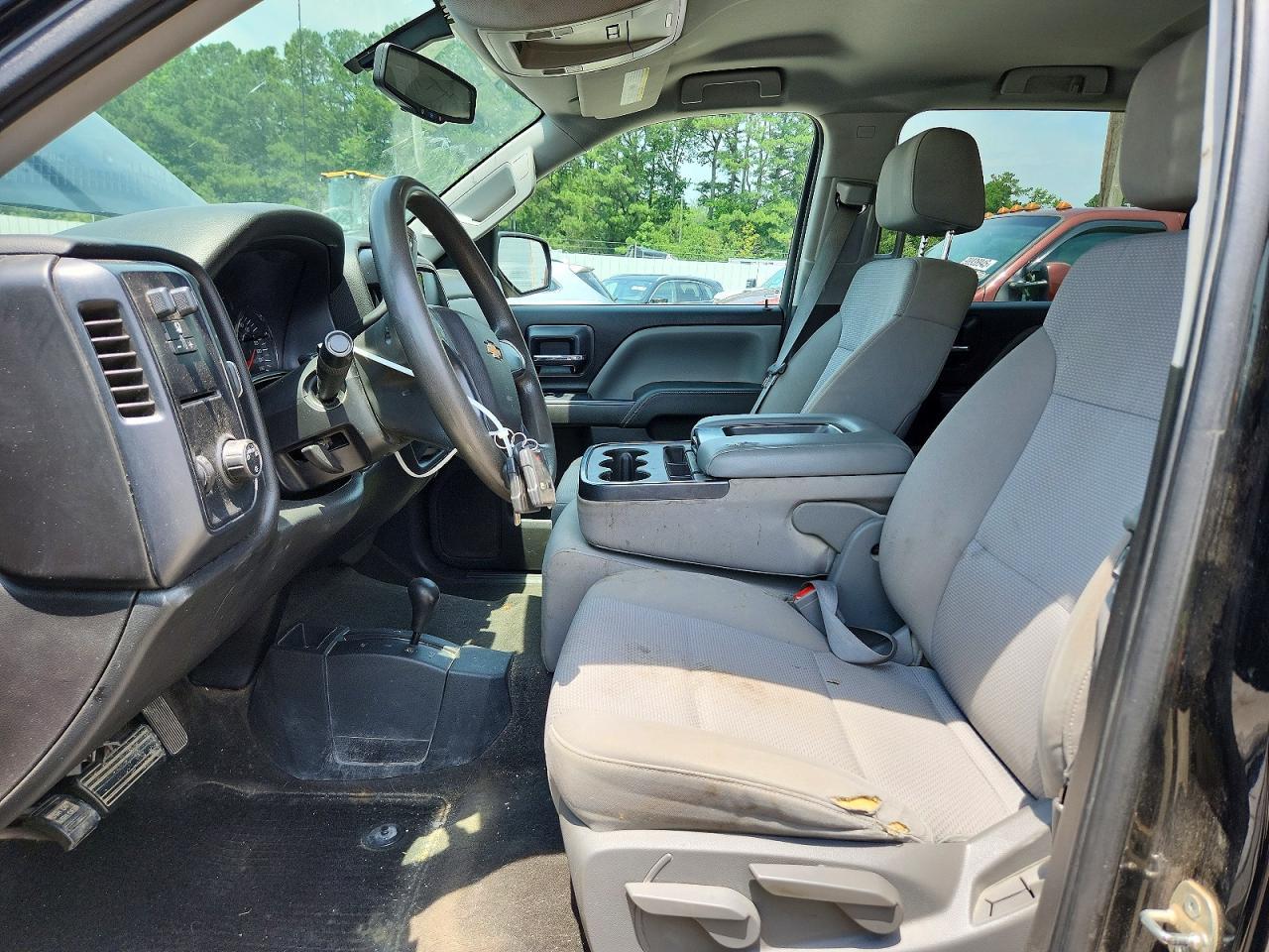 2015 Chevrolet Silverado K1500 - Фото 7