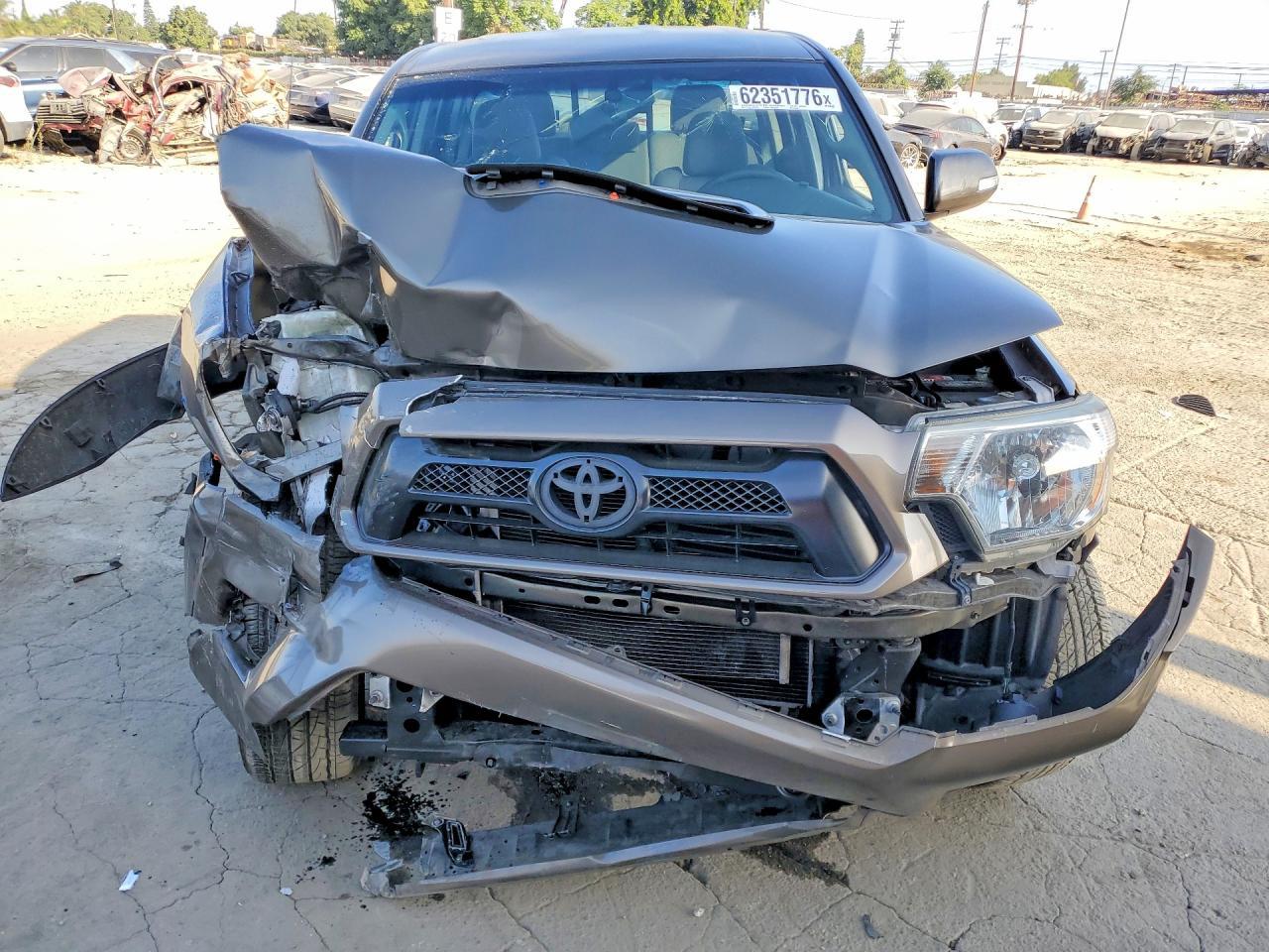 2013 Toyota Tacoma Double Cab Prerunner Long Bed - Фото 5