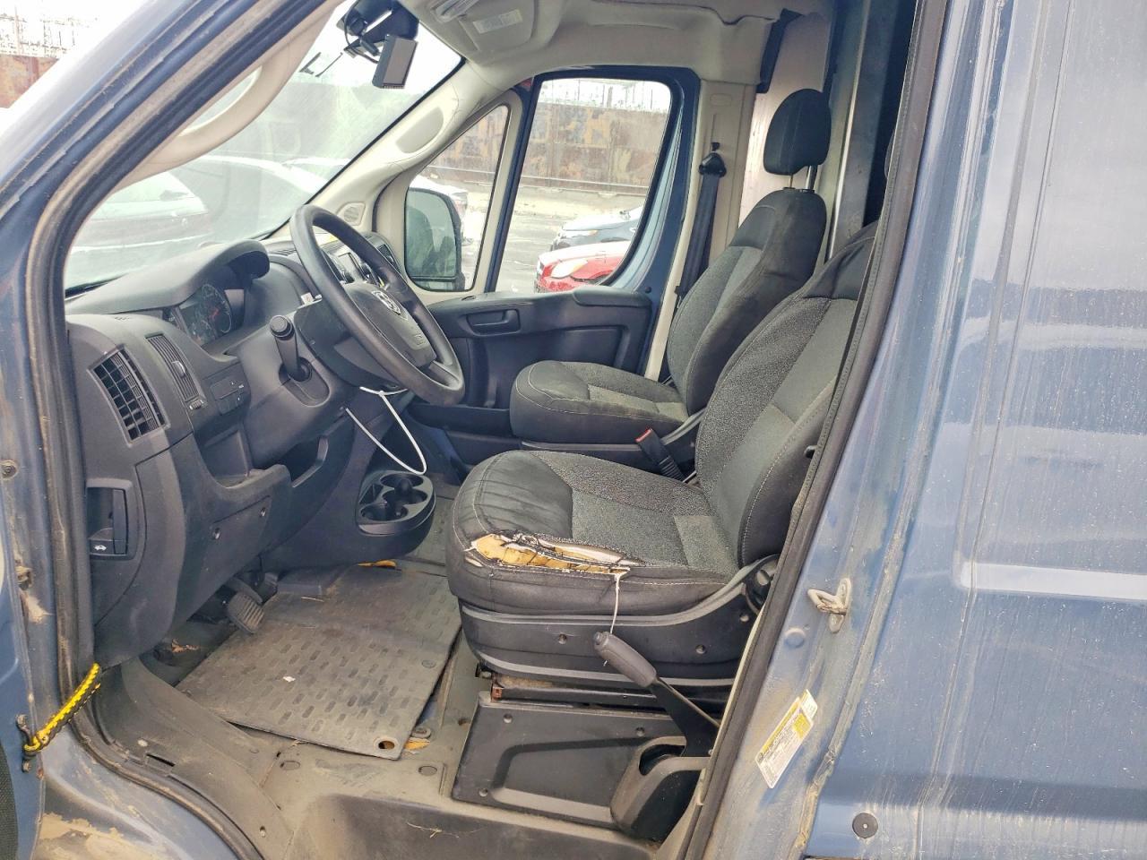2019 Ram Promaster 3500 3500 High - Image 7