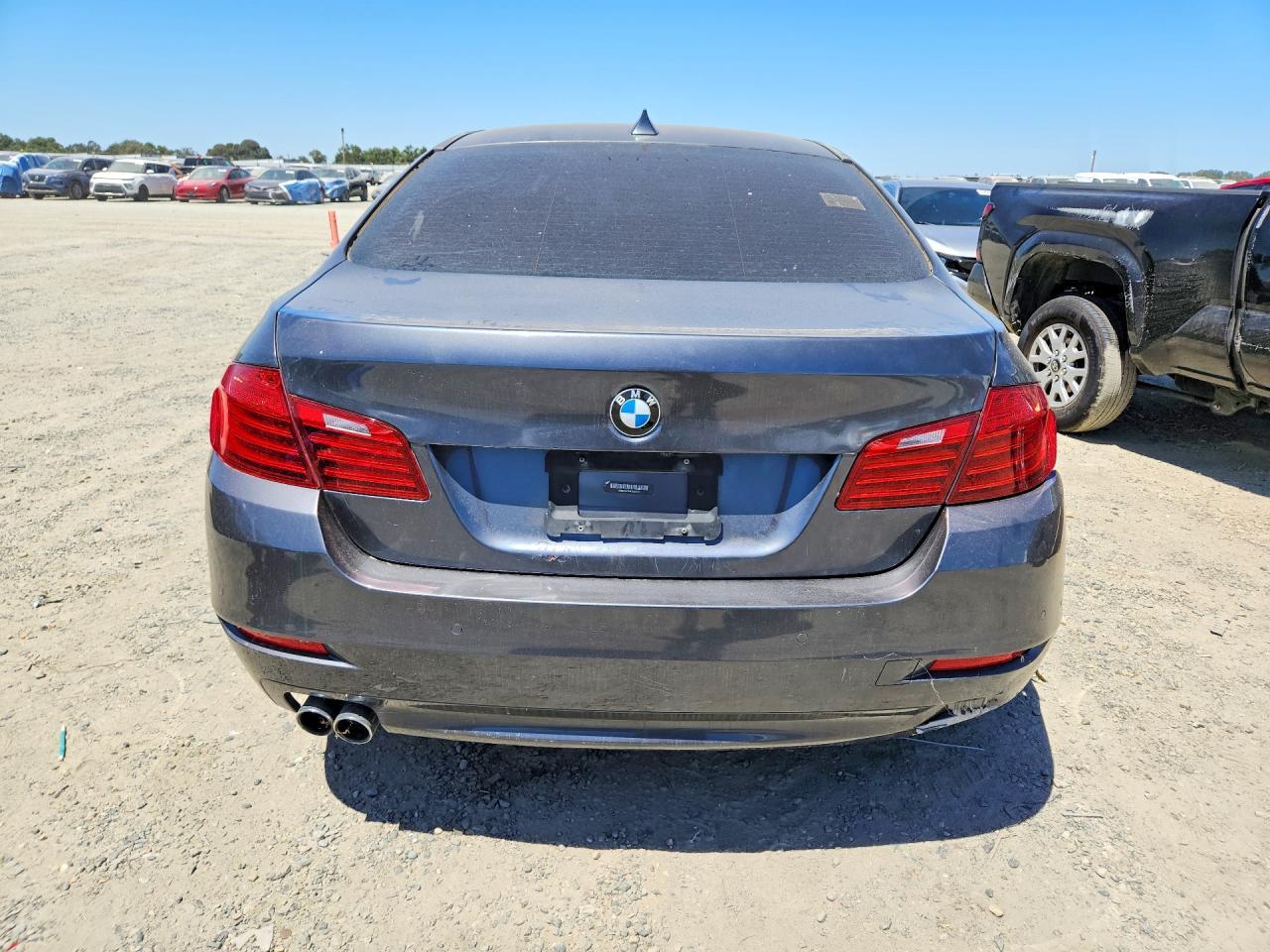 2015 BMW 528 I - Фото 6