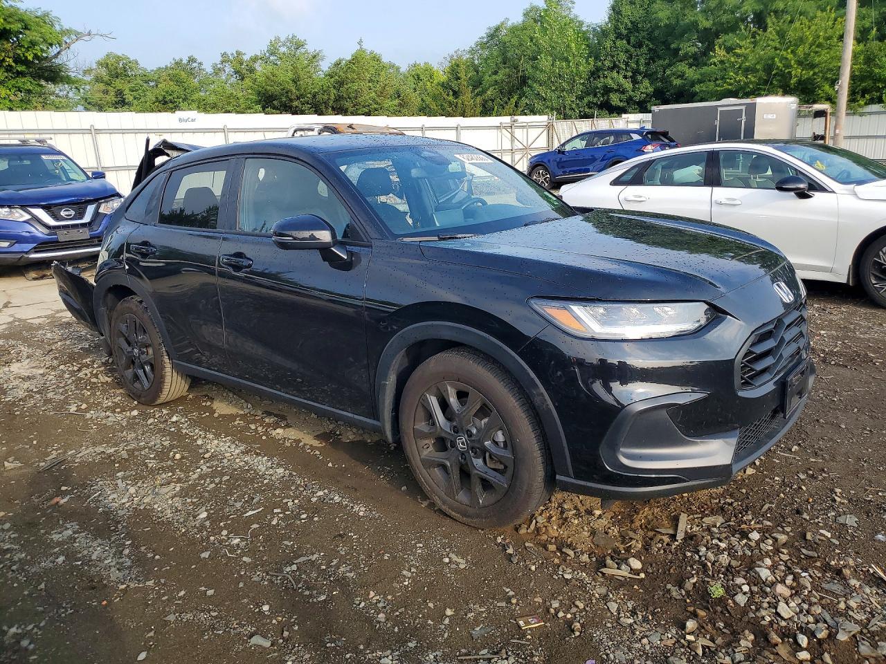 2025 Honda Hr-V Sport - Image 4