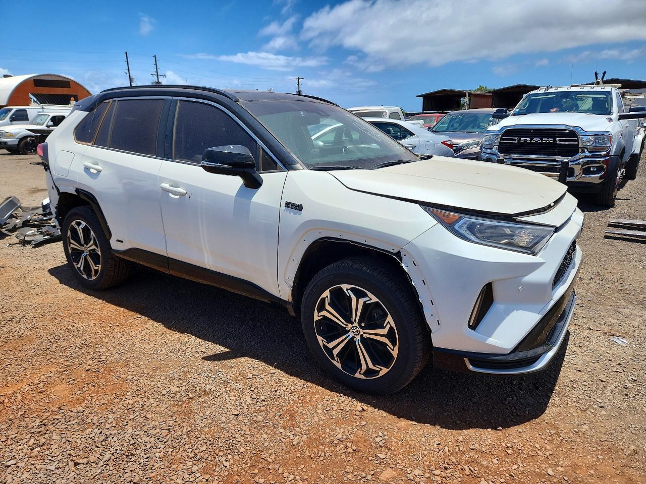 2021 Toyota Rav4 Prime Xse - Image 4