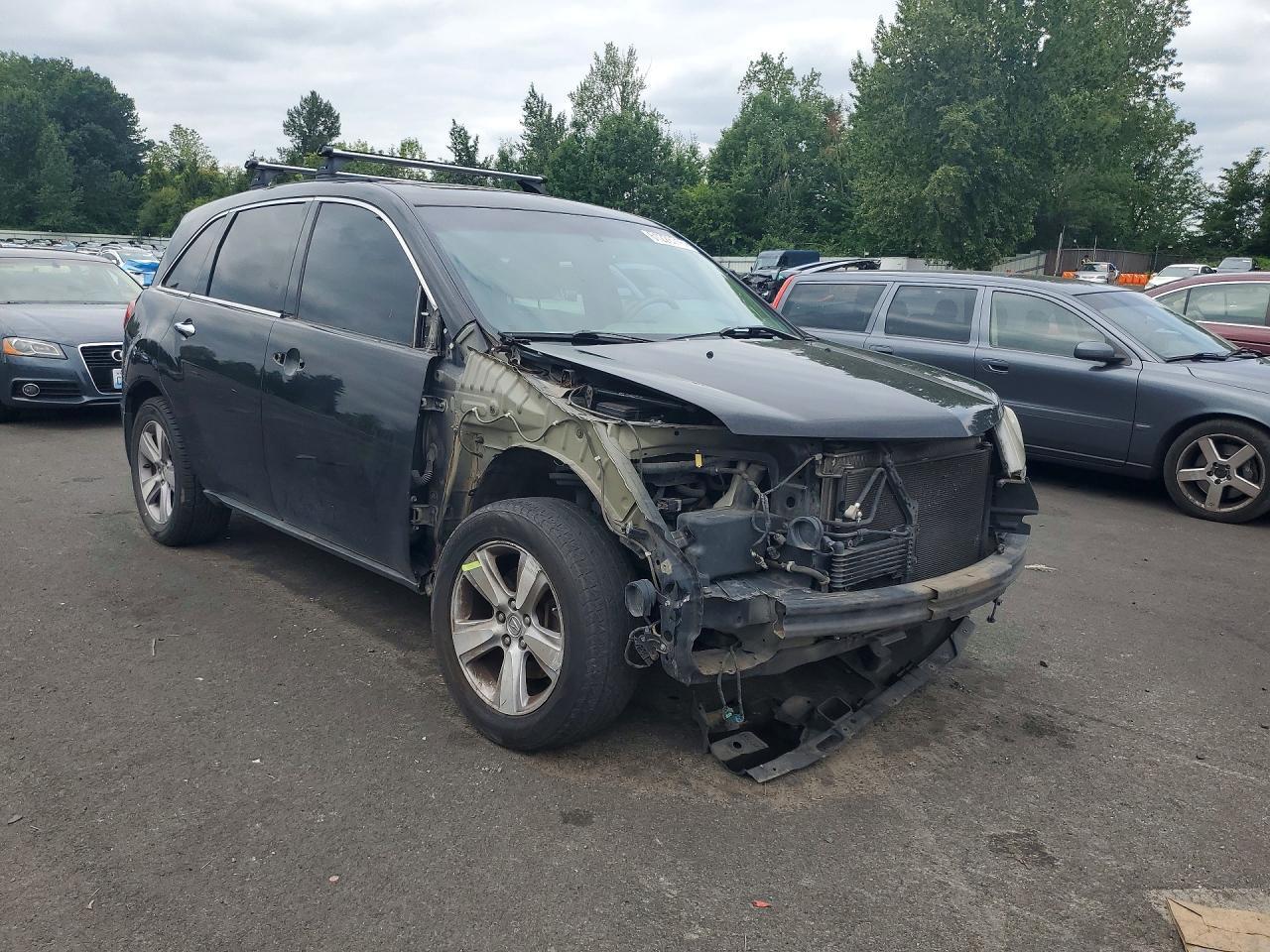 2010 Acura Mdx - Фото 4