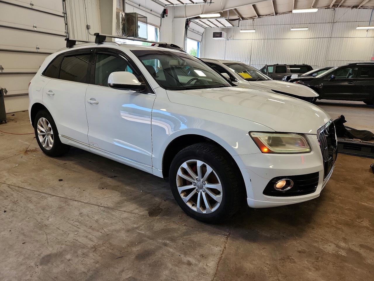 2013 Audi Q5 Premium - Фото 4