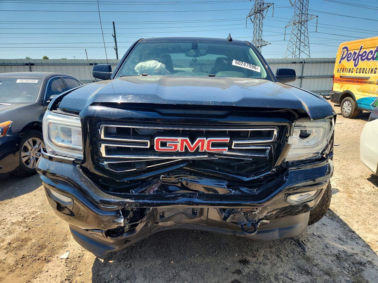 2016 GMC Sierra K1500 - Image 5