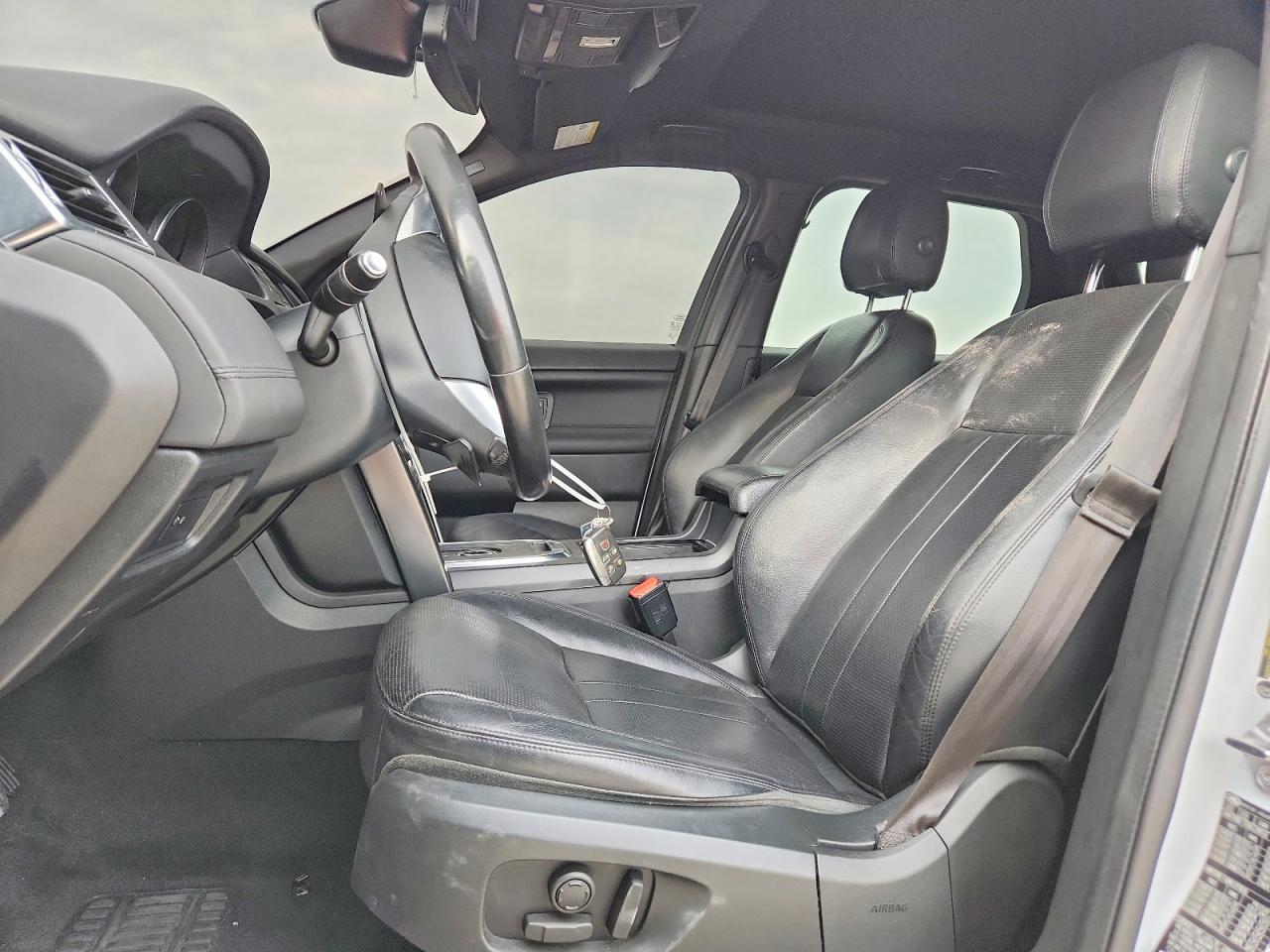 2019 Land Rover Discovery Sport Hse - Image 7