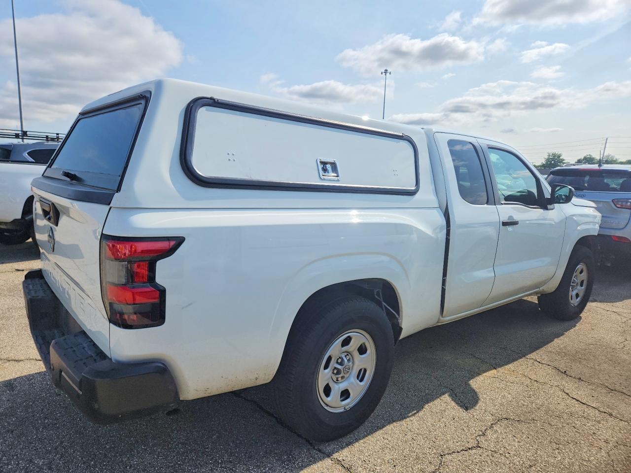 2024 Nissan Frontier S - Фото 3