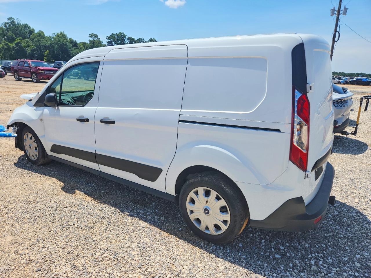 2023 Ford Transit Connect Xlt Delivery Van - Фото 2
