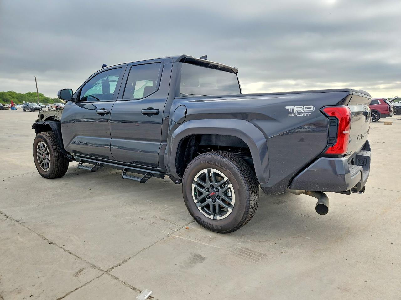 2026 Toyota Tacoma Trd Sport - Фото 2
