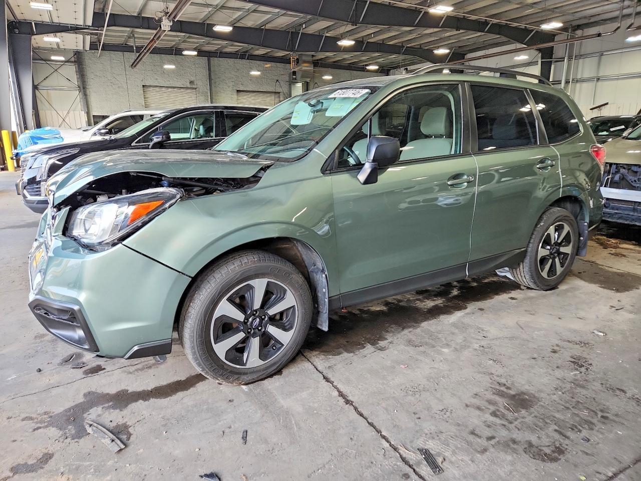 2017 Subaru Forester 2.5I