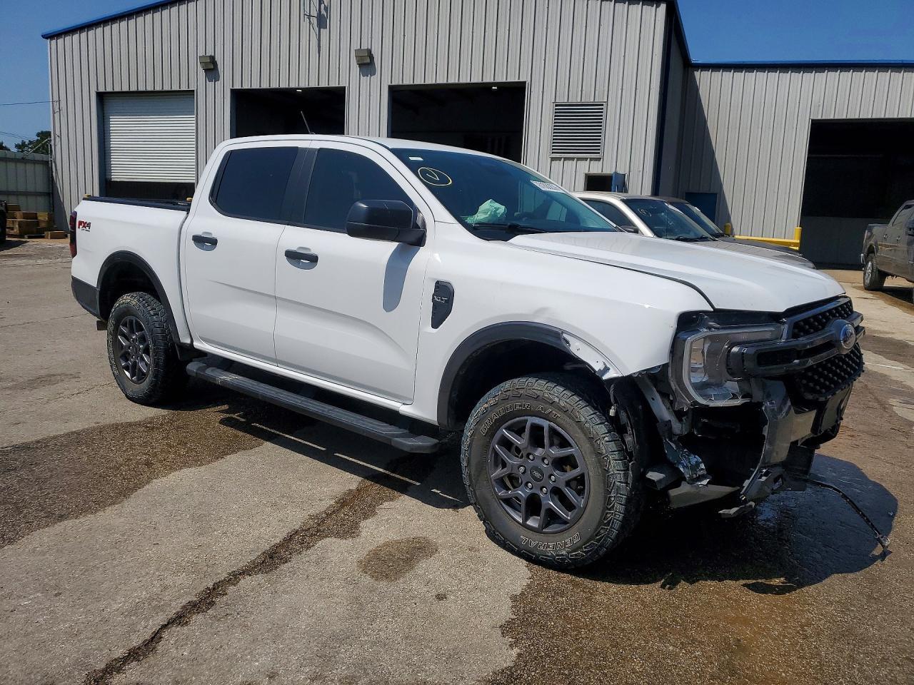 2024 Ford Ranger Xlt - Фото 4