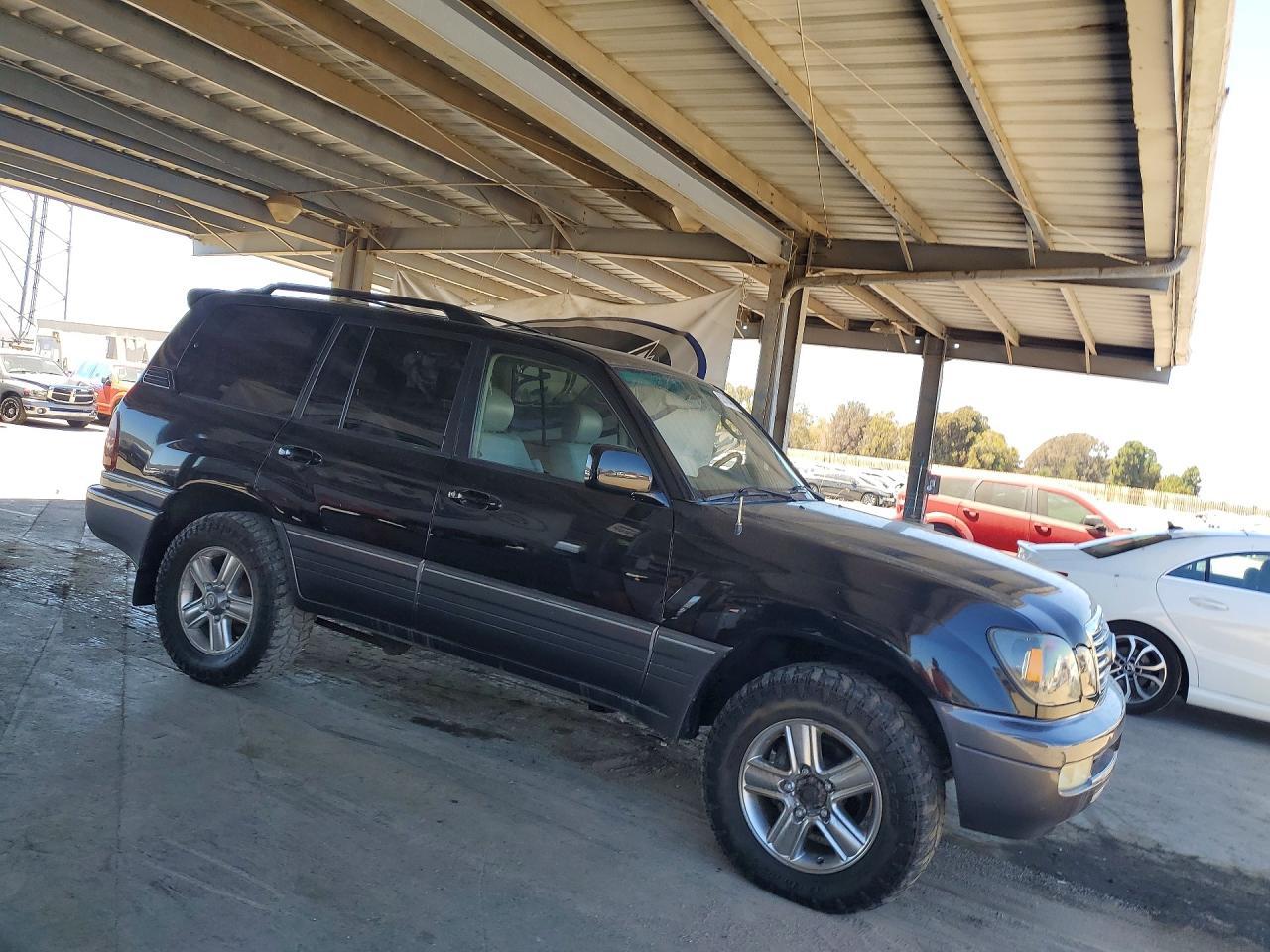 2006 Lexus Lx 470 - Фото 4