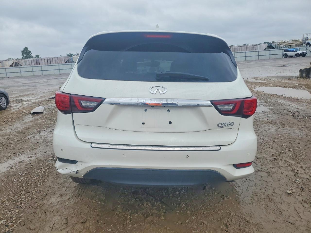 2018 Infiniti Qx60 Base - Image 6
